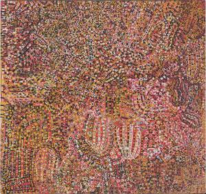 Emily Kam Kngwarray Shines Bright In National Gallery's Major Summer Exhibition Image