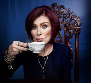 Sharon Osbourne - CUT THE CRAP Adds Extra West End Dates 