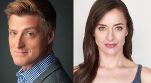 Sean Allan Krill And Kathy Voytko To Star In PORCHLIGHT IN CONCERT: SUNDAY IN THE PARK WITH GEORGE 