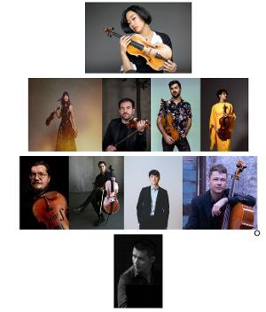 Andrew Park Foundation Presents Musicians Of New York In Chuncheon Festival At Merkin Concert Hall Image