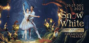 The Grand Kyiv Ballet Premieres In Seattle With SNOW WHITE AND THE SEVEN DWARFS At The Paramount Theatre 