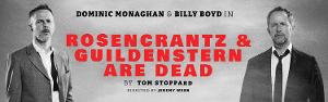 Tom Stoppard's ROSENCRANTZ & GUILDENSTERN ARE DEAD to Play Toronto's CAA Theatre in March 