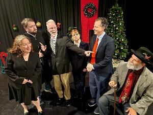 The Majestic Theatre Presents Meredith Willson's MIRACLE ON 34TH STREET Image