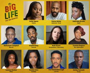 Stratford East Reveals Principal Cast and Creatives For THE BIG LIFE Image