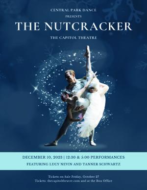 Central Park Dance Presents THE NUTCRACKER This Weekend Image
