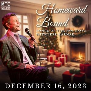 Celebrate The Holiday Season At Music Theatre of CT In Norwalk With Award-Winning Cabaret Artist, Jeff Harnar 
