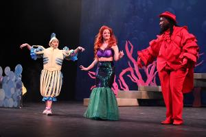 Centenary Stage Company's Holiday Production Of Disney's THE LITTLE MERMAID Continues To Final Week Of Performances 