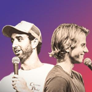 Chad & JT Come To Comedy Works Larimer Square, December 7 - 9 Image