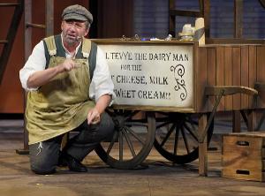 Tom Dugan's TEVYE IN NEW YORK Will Make its East Coast Premiere at The Delray Beach Playhouse 