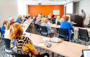 Osher Lifelong Learning Institute at Ringling College Announces its Winter Semester: January 8- March 1 Image