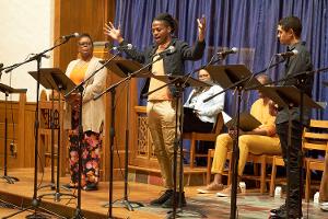 Folger Theatre To Expands Reading Room Festival With Slate Of Engaging Programming Image