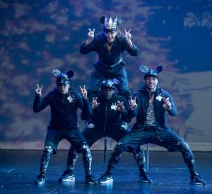 THE HIP HOP NUTCRACKER Comes to State Theatre New Jersey 