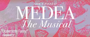 The Green Room 42 to Present NYC Debut of MEDEA, THE MUSICAL Image