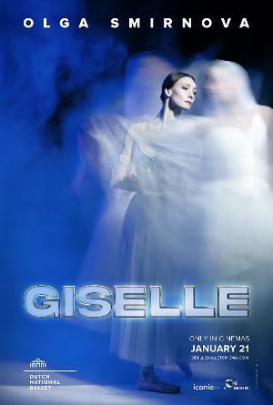 GISELLE Comes to U.S. Cinemas Next Month 