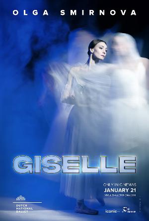 GISELLE Comes to U.S. Cinemas Next Month Image