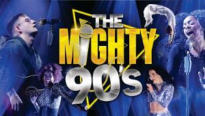 THE MIGHTY 90s UK Tour Opens In March Featuring Pop Powerhouse Cleopatra 