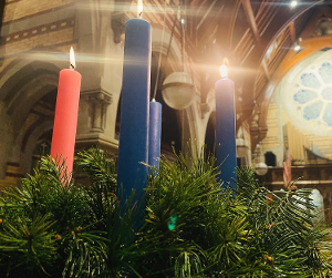 St. Luke's Episcopal Church Will Offer An EVENSONG For The Third Sunday In Advent On December 17 