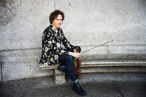 Anchorage Symphony Orchestra Presents DREAMSCAPES Featuring Tim Fain, January 27 Image