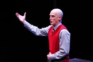 PlayMakers Repertory Company Presents Special Event A CHRISTMAS CAROL With Ray Dooley Image