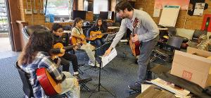 Hoff-Barthelson Music School And White Plains Youth Bureau Join Forces To Bring Free Music Classes To Local Youth Image
