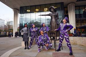 Hit Pop Musical FANTASTICALLY GREAT WOMEN WHO CHANGED THE WORLD Has Landed In Greater Manchester For Christmas Image
