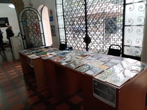 Mercadito Literario De Invierno 2023 Continuará Este Sábado En El Centro De Creación Literaria Xavier Villaurrutia Del Inbal Image