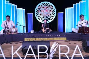 THE 7TH EDITION OF THE MAHINDRA KABIRA FESTIVAL Begins With Grandeur In Varanasi!  Image