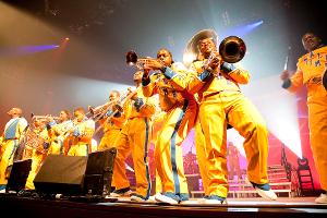 DRUMLINE LIVE Marches Into Mayo Performing Arts Center January 18 Image