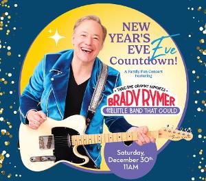 NEW YEAR'S EVE EVE COUNTDOWN CONCERT Announced At The Growing Stage! 