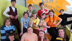 Overture Presents Four KIDS IN THE ROTUNDA Shows To Warm Up Your January Image