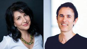 LISA VIGGIANO & WELLS HANLEY: THESE THINGS FIRST Announced At Chelsea Stage, March 3 Image
