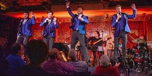 The Barricade Boys Return To 54 Below In January Image