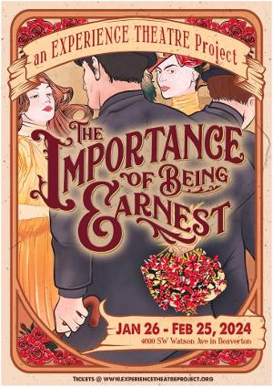 Experience Theatre Project to Present Immersive THE IMPORTANCE OF BEING EARNEST Beginning Next Month Image