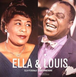 Colorado Jazz Repertory Orchestra Performs ELLA & LOUIS: Jazz Music's Perfect Partnership, Featuring Mary Louis Lee and Robert Johnson Image