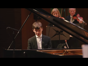 Juilliard Student Kevin Jansson To Give Piano Recital MTU Cork School Of Music Union Quay, January 5 