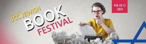 The 39th Annual JCC Jewish Book Festival Returns With A Diverse Lineup Of Events And Authors Image
