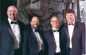 Argentinian Cantors From US And Mexico Bring Harmony And Spiritual Connection To Boca Image