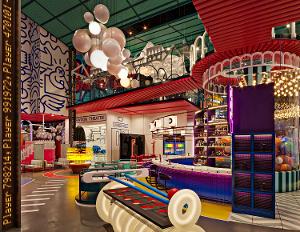 Ready. Set. Play. Play Playground To Open At The Luxor Hotel And Casino On January 18 