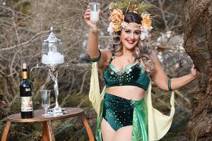 Seattle's Beloved Immersive Winter Spectacle BOHEMIA Returns by Mark Siano & Opal Peachey Image