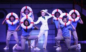 The Princeton Triangle Club To Present SHIP HAPPENS - A CRUISICAL In Boca Raton Image