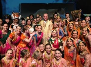 Axelrod Contemporary Ballet Theater Celebrates 5th Anniversary Of THE JUNGLE BOOK 