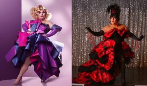 Due To Popular Demand THE BROADS' WAY Starring 'RuPaul's' Ginger Minj With Gidget Galore Extends Through February 4 