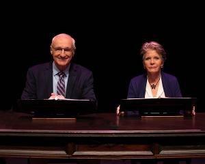 Ensemble Theatre Company Presents Special Benefit Evening Of Michael Gross & Meredith Baxter Starring In LOVE LETTERS 