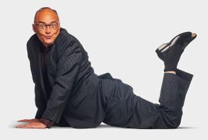 TOArts Presents Comedian Brad Upton At The Bank Of America Performing Arts Center Image
