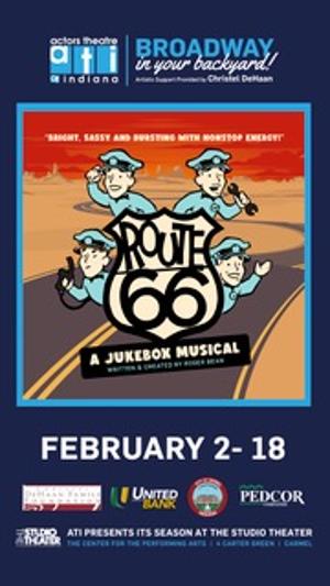 Take A Journey With Actors Theatre of Indiana On ROUTE 66 Image