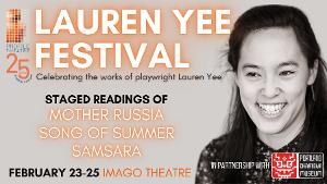 Profile Theatre Announces Lauren Yee Festival And 2024 Season Changes  