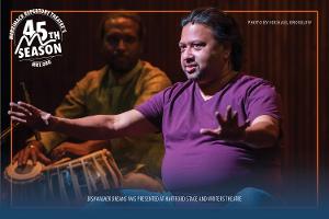 Alaudin Ullah's DISHWASHER DREAMS Opens In February At Merrimack Repertory Theatre Image