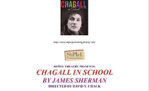 CHAGALL IN SCHOOL to be Presented At The Kentucky Center in February 