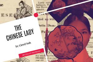 Tipping Point Theatre Presents Michigan's First Production Of THE CHINESE LADY Image