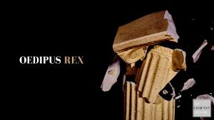 The Company Theatre Presents OEDIPUS REX, February 15-25 